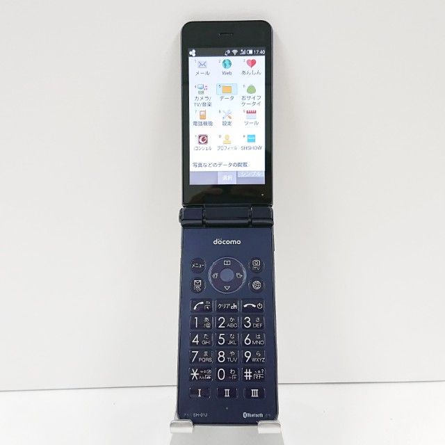AQUOS �������� SH-01J �ɥ��� �֥롼�֥�å� c16254