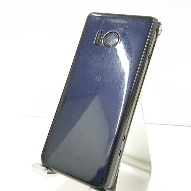 AQUOS �������� SH-01J �ɥ��� �֥롼�֥�å� c16246