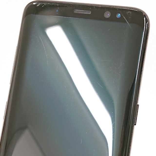 Galaxy S8 SC-02J �ɥ��� �ߥåɥʥ��ȥ֥�å� c16770