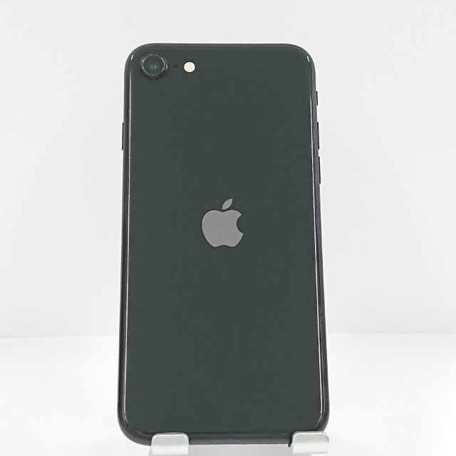 iPhoneSE ��2���� 64GB au �֥�å� c22593