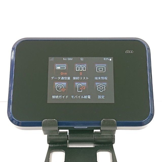 Speed Wi-Fi NEXT W07 SHD31 �֥�å� c20822