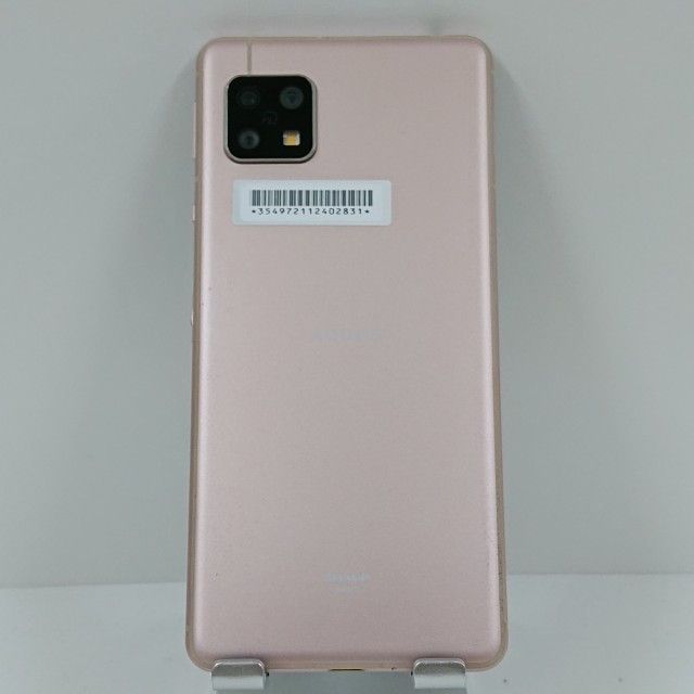 AQUOS sense5G SHG03 au �饤�ȥ��åѡ� c16697