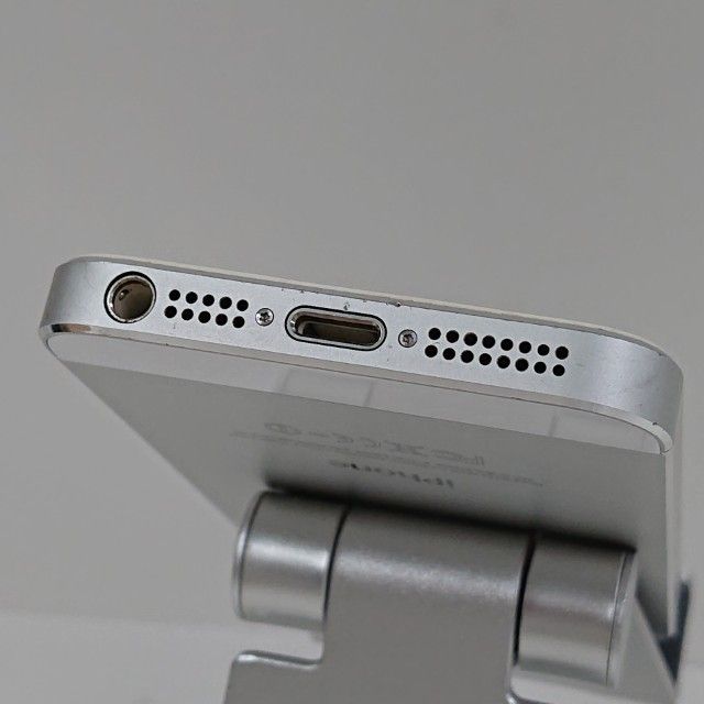 iPhone5 16GB au ۥ磻&С c15219