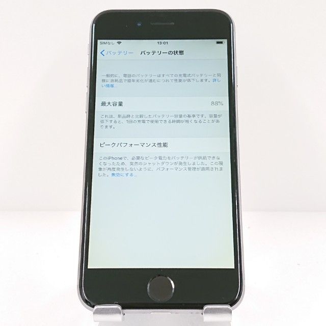 iPhone6 16GB SIM�ե꡼ ���ڡ������쥤 c18157