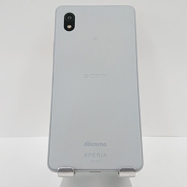 SONY XPERIA SO-53C グレー docomo ムスビー｜Xperia Ace III SO-53C docomo グレー c04648【Xperia Ace