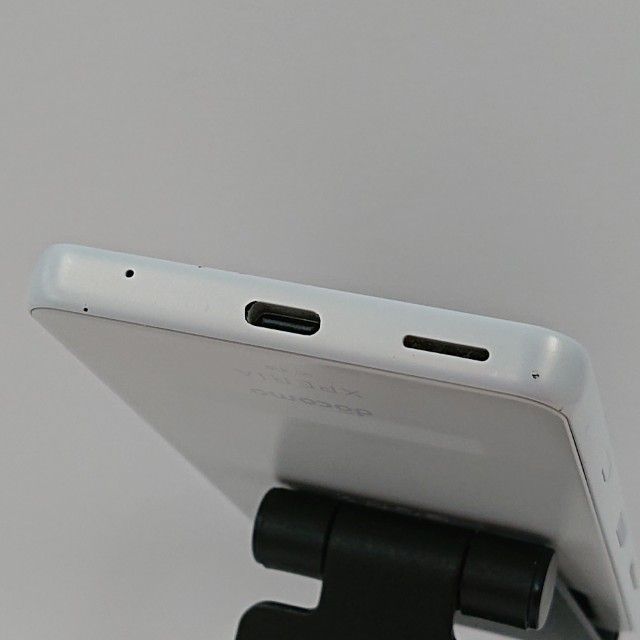 Xperia Ace II SO-41B �ɥ��� �ۥ磻�� c20048