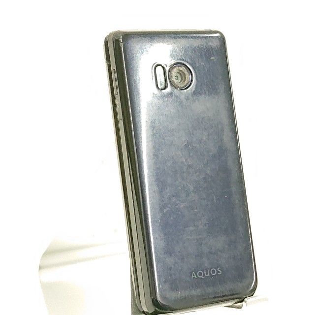 AQUOS �������� SH-01J �ɥ��� �֥롼�֥�å� c20742