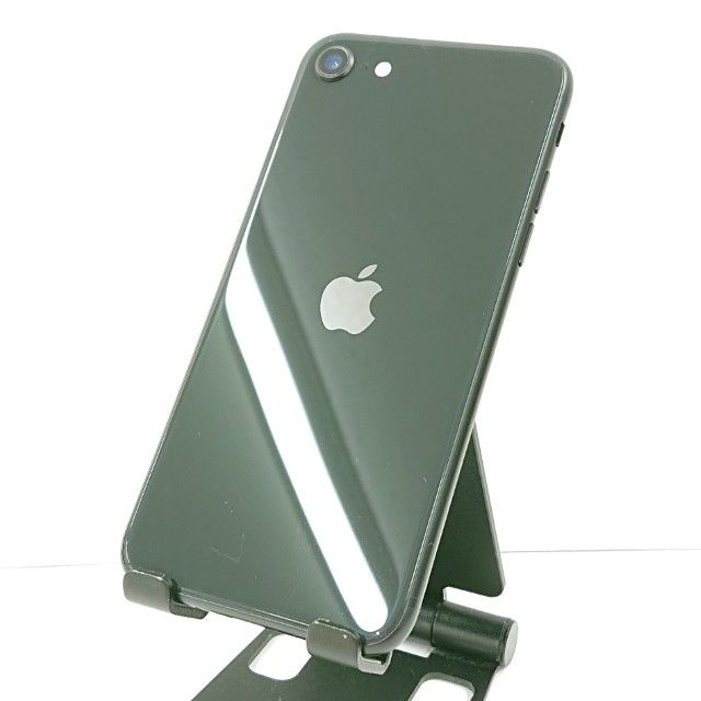 iPhoneSE ��2���� 64GB �ɥ��� �֥�å� c17963