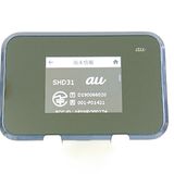 Speed Wi-Fi NEXT W07 SHD31 au �֥�å� c22363