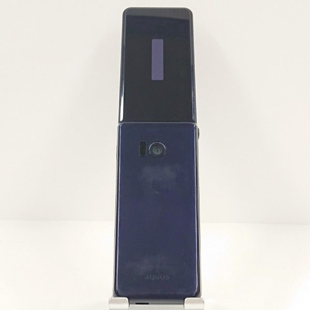AQUOS �������� SH-01J �ɥ��� �֥롼�֥�å� c20377