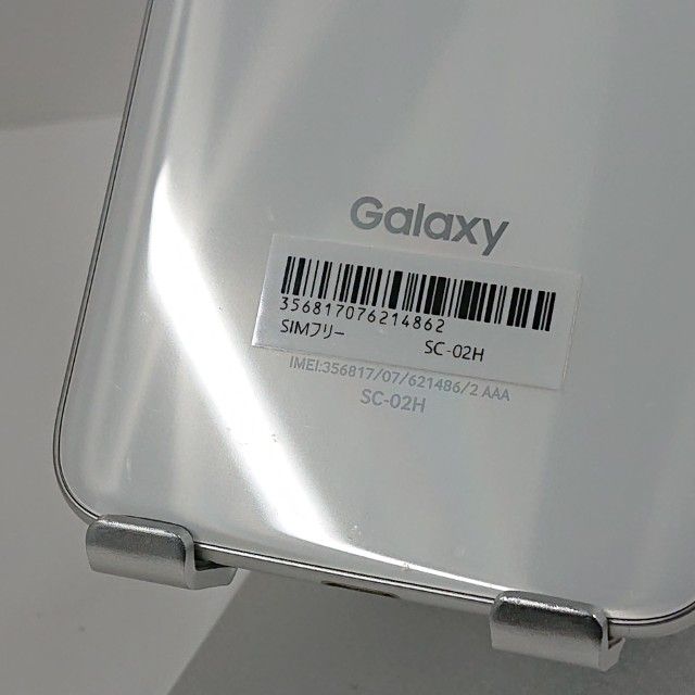 Galaxy S7 edge SC-02H �ɥ��� �ۥ磻�ȥѡ��� c16769