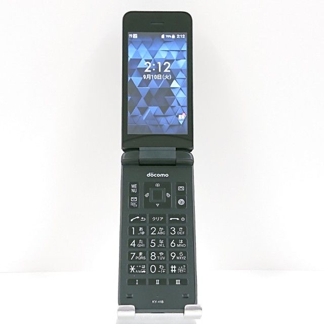 DIGNO �������� �١����å� KY-41B �ɥ��� �֥�å� c22054