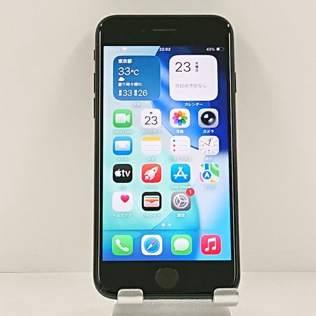 iPhoneSE ��3���� 64GB �ɥ��� �ߥåɥʥ��� c21677