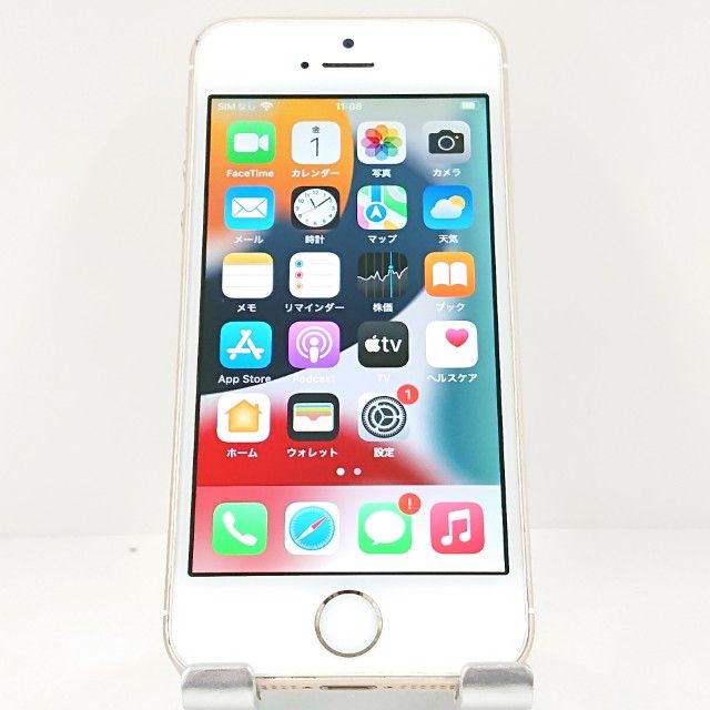 iPhoneSE 64GB SIMե꡼  c13843