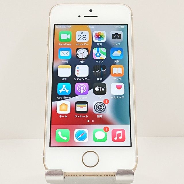 �ڥǥⵡ��iPhoneSE 32GB SIM�ե꡼ ������� c20257