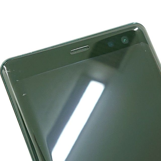 Xperia XZ3 801SO SoftBank ե쥹ȥ꡼ c15801