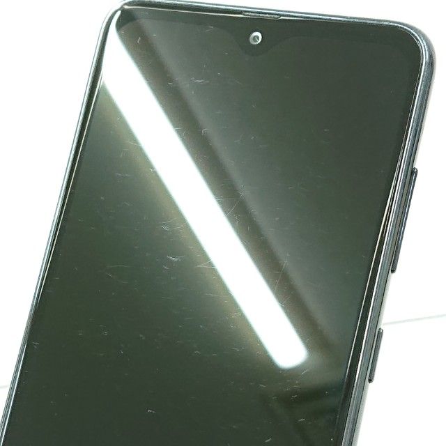 Galaxy A21 ����ץ� SCV49 au �֥�å� c16814