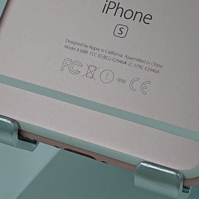 iPhone6s 64GB SoftBank ������������� c18819