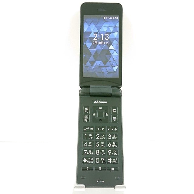 DIGNO �������� �١����å� KY-41B �ɥ��� �֥�å� c21513