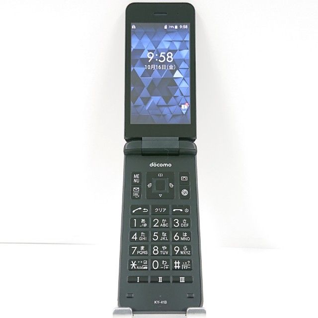 DIGNO �������� �١����å� KY-41B �ɥ��� �֥�å� c22605