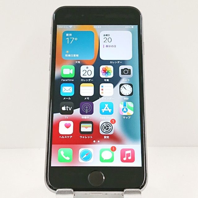 iPhone6s 32GB SIM�ե꡼ ���ڡ������쥤 c18054
