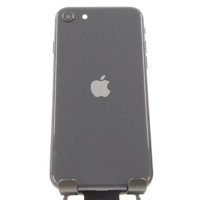 iPhoneSE ��2���� 64GB au �֥�å� c22267
