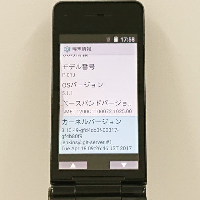 P-smart �������� P-01J �ɥ��� �֥�å� c23112