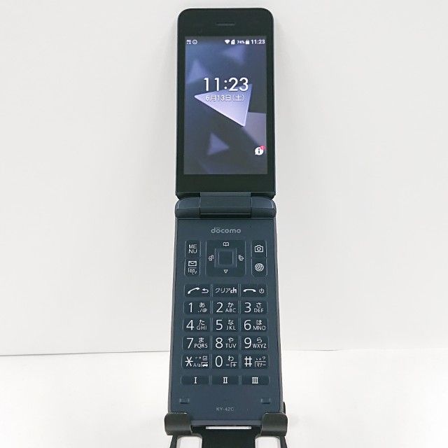 DIGNO �������� KY-42C �ɥ��� �֥�å� c20709