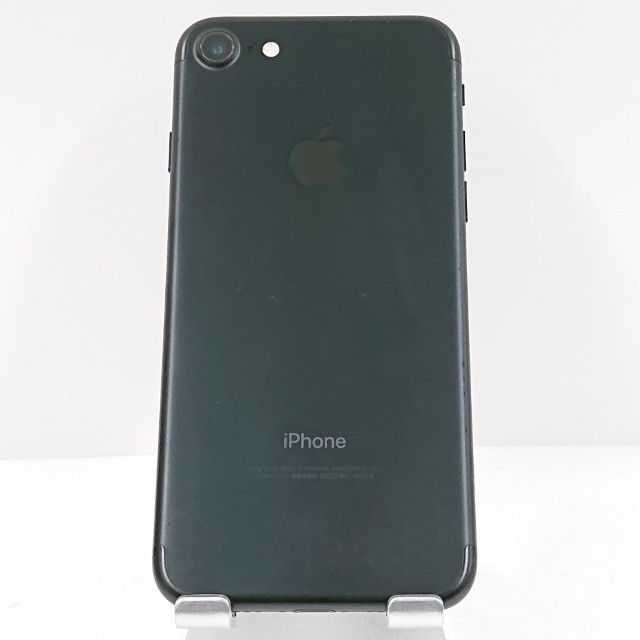 iPhone7 128GB �ɥ��� �֥�å� c16388