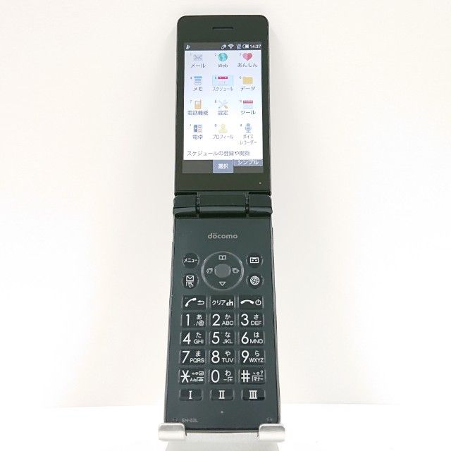 AQUOS�����쥹�������� SH-03L �ɥ��� �֥�å� c16428