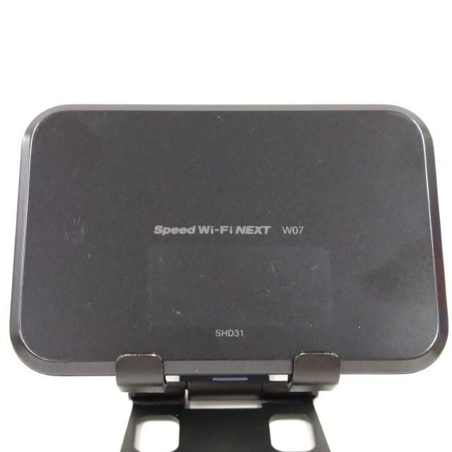 Speed Wi-Fi NEXT W07 SHD31 au �֥�å� c22376