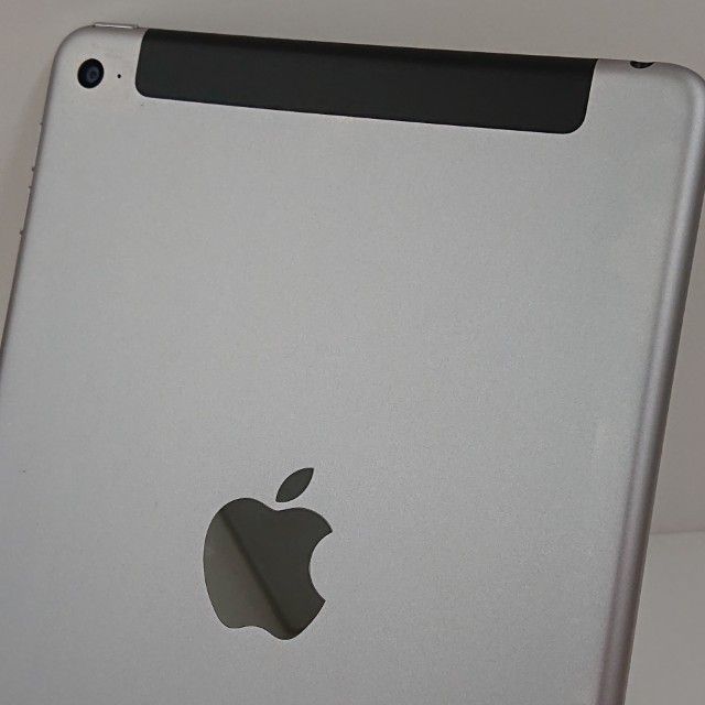 iPad mini 4 Wi-Fi+Cellular 128GB au ���ڡ������쥤 c16106