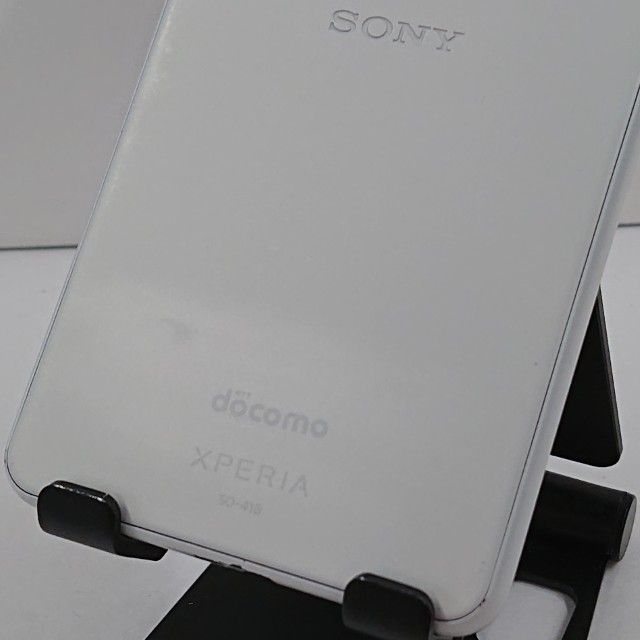 Xperia Ace II SO-41B �ɥ��� �ۥ磻�� c20037