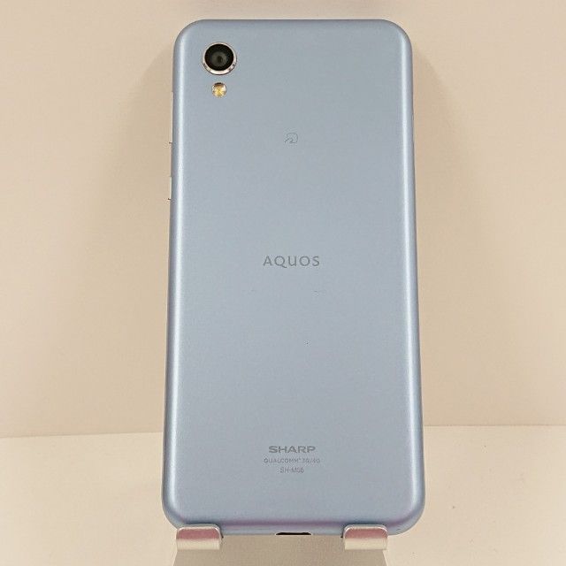 AQUOS sense2 SH-M08 SIM�ե꡼ �����Х�֥롼 c16839