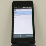 DIGNO �������� KY-42C �ɥ��� �֥�å� c22994