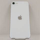 iPhoneSE ��2���� 64GB �ɥ��� �ۥ磻�� c23260