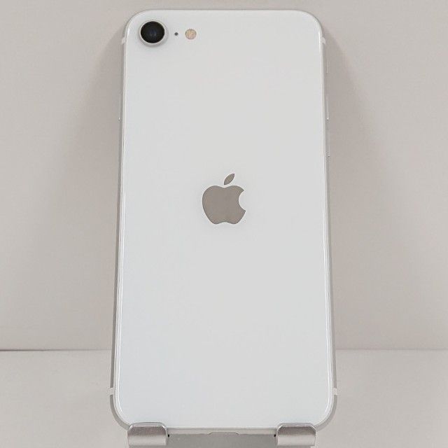 iPhoneSE ��2���� 64GB au �ۥ磻�� c20908
