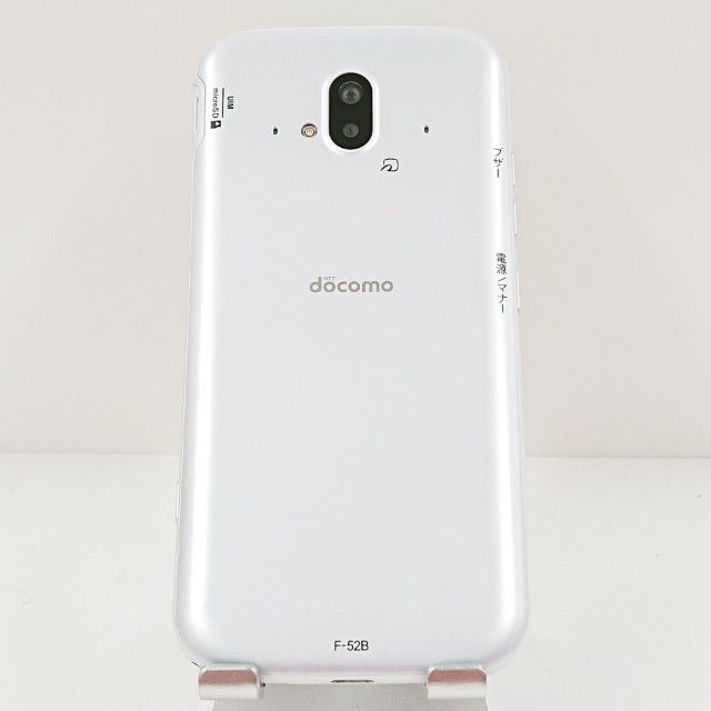 �餯�餯���ޡ��ȥե��� F-52B �ɥ��� �ۥ磻�� c18133