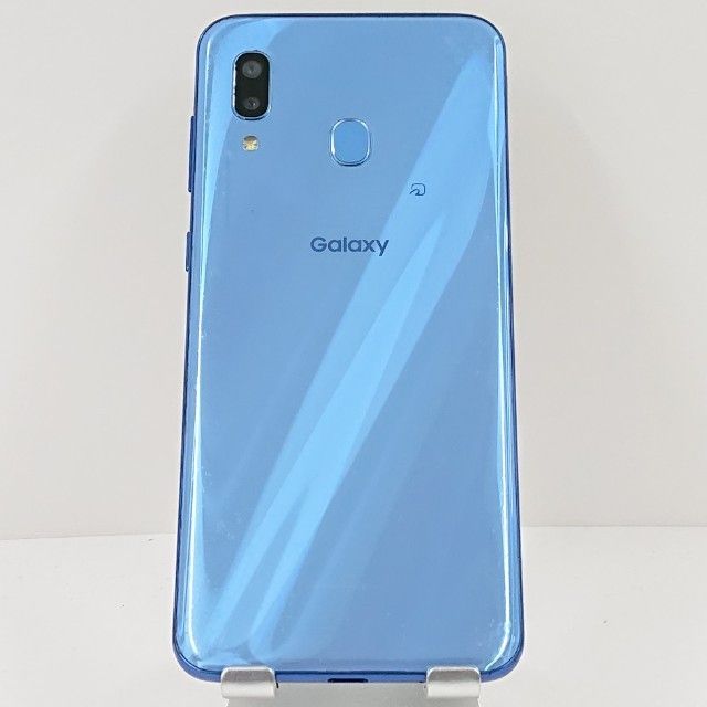 Galaxy A30 SCV43 au �֥롼 c18273