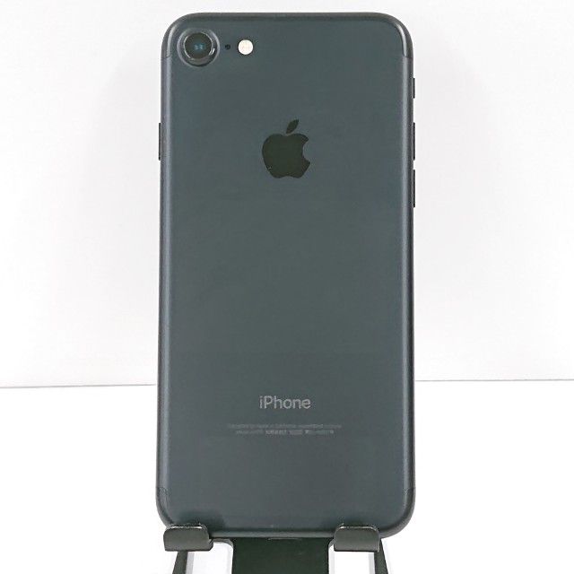 iPhone7 32GB au �֥�å� c22405