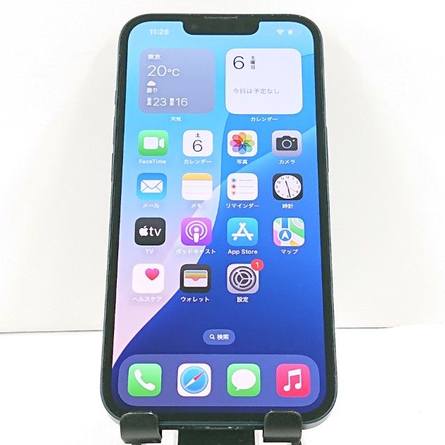 iPhone13 128GB SoftBank �ߥåɥʥ��� c20488