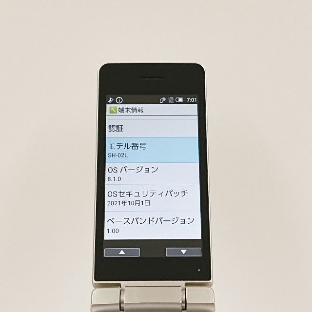 AQUOS �������� SH-02L �ɥ��� ������� c21857