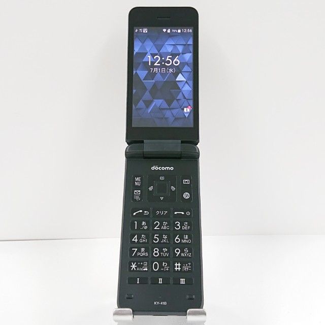 DIGNO �������� �١����å� KY-41B �ɥ��� �֥�å� c20587