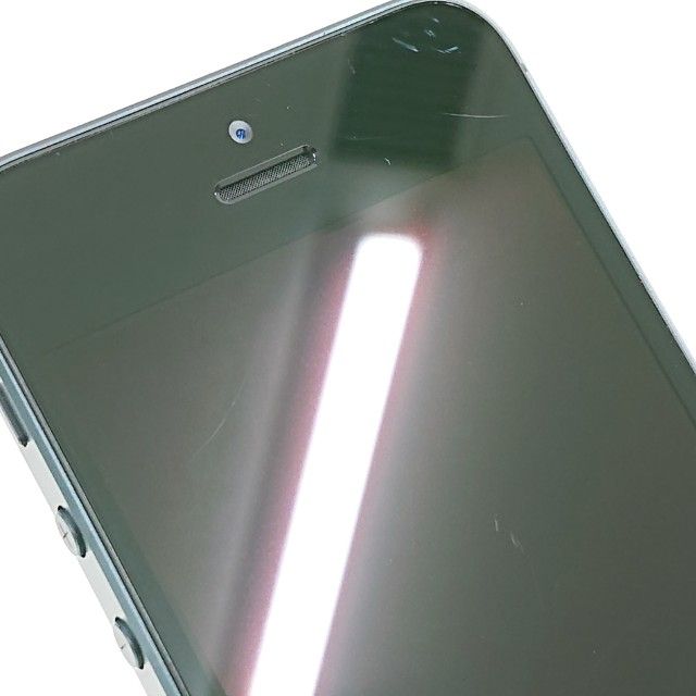 ڥǥⵡiPhone5 16GB au ֥å&졼 c15602