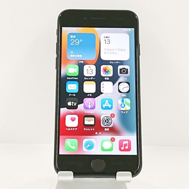 iPhone7 32GB au �֥�å� c22416