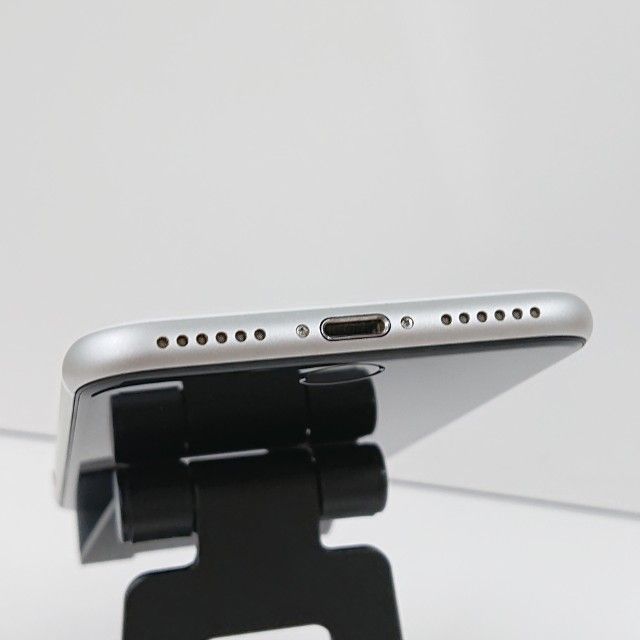 iPhoneSE ��2���� 64GB �ɥ��� �ۥ磻�� c17370