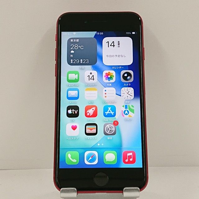 ���������ʡ�iPhoneSE ��3���� 64GB �ɥ��� ��å� c22121