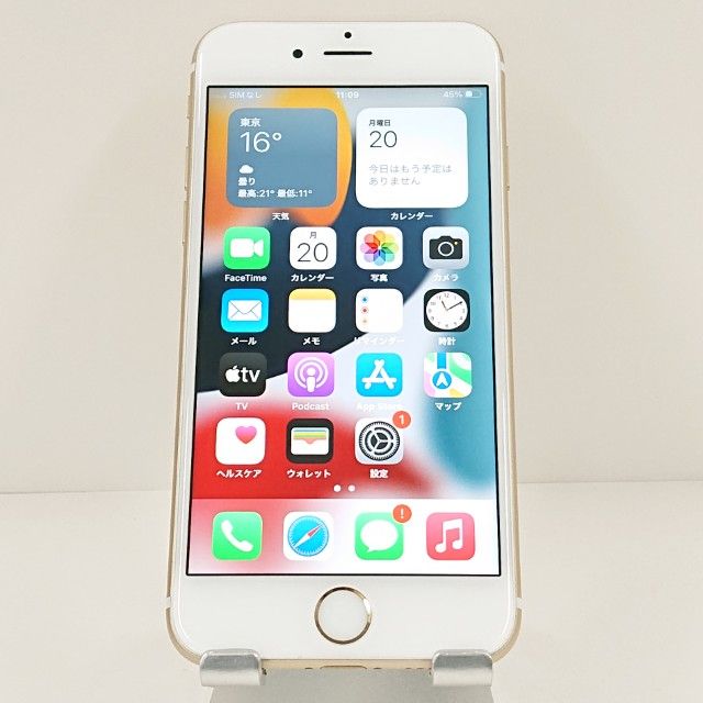iPhone6s 64GB SoftBank ������� c18965