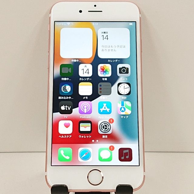 iPhone6s 128GB SoftBank ������������� c18509