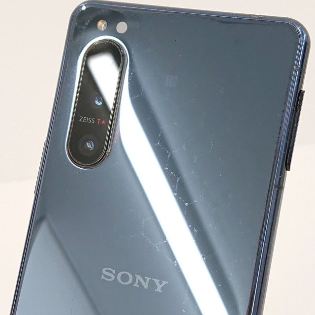 Xperia 5 II A002SO SoftBank �֥롼 c16985